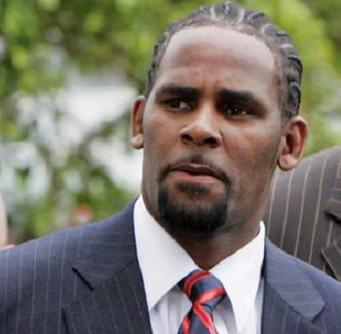 R. KELLY CHARGED